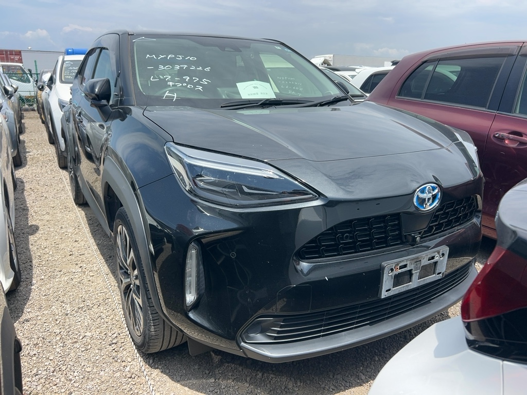 TOYOTA Yaris Cross 2022