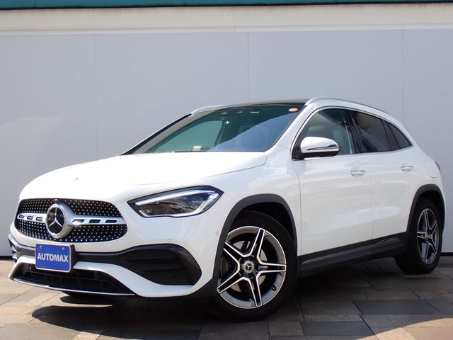 Mercedes-Benz GLA 2023