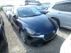 MAZDA Mazda2 2023