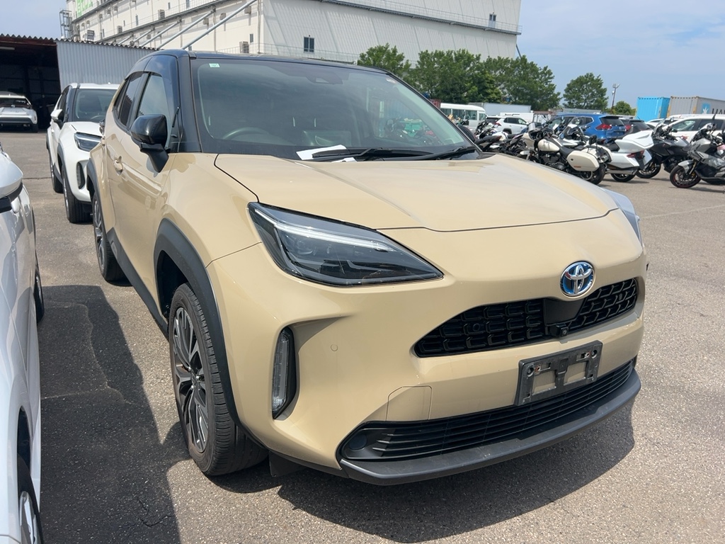 TOYOTA Yaris Cross 2023