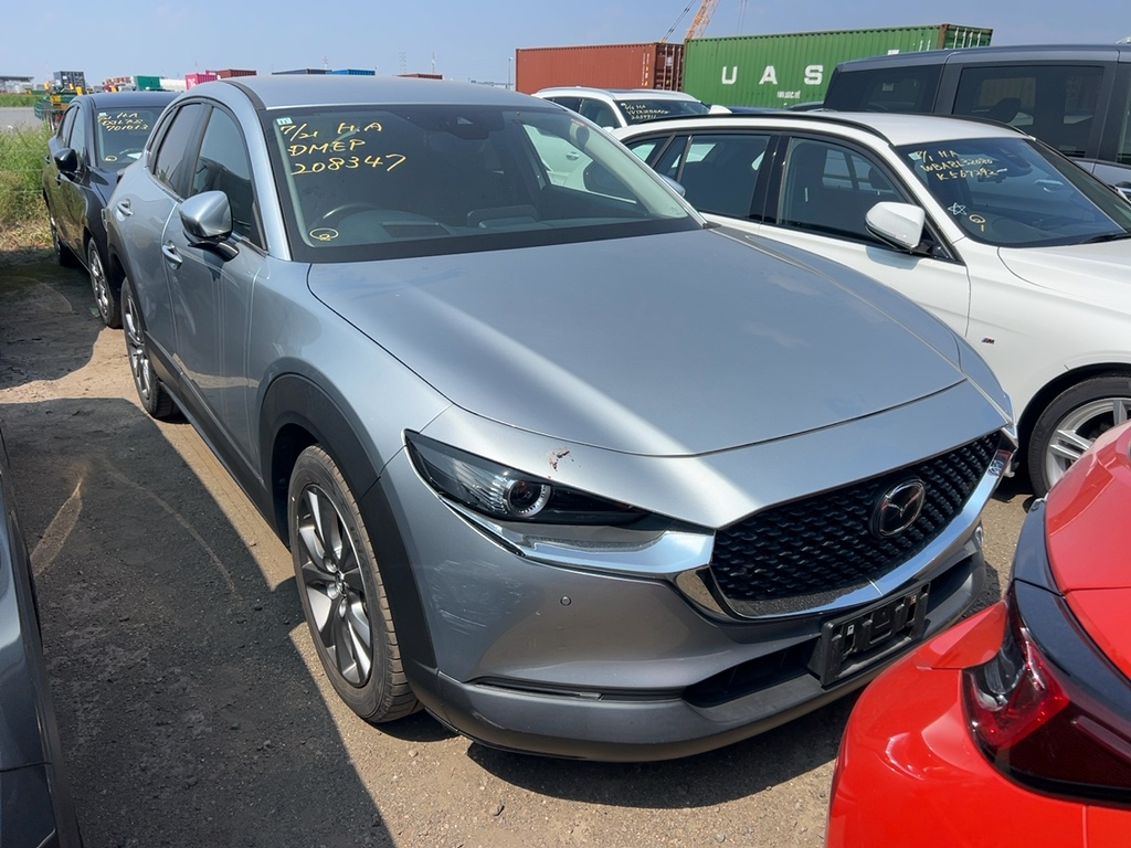 MAZDA CX-30 2022