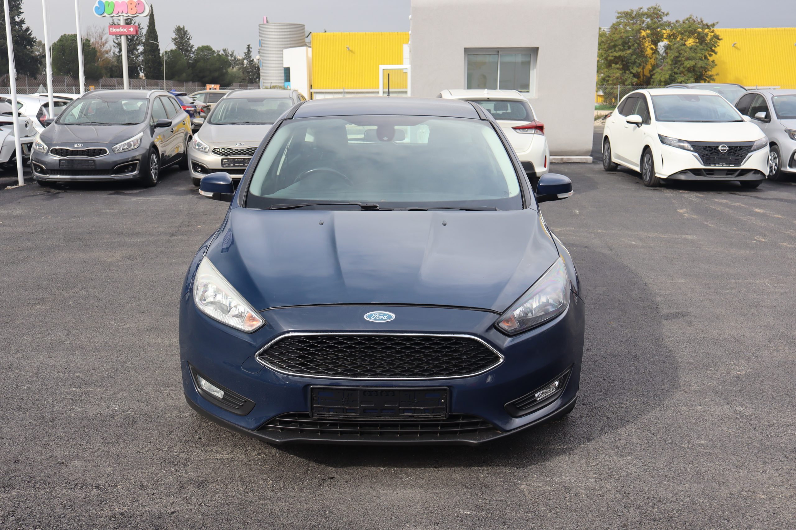FORD Focus 2017 MYK304