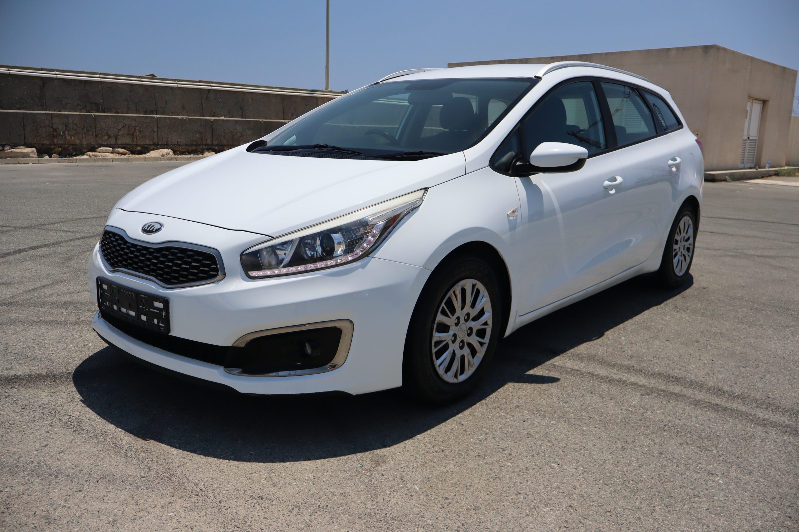 KIA CEED ESTATE 1,4L PETROL 2017