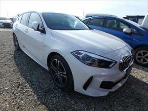 BMW 1 Series 2023