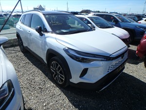 TOYOTA Corolla Cross 2025