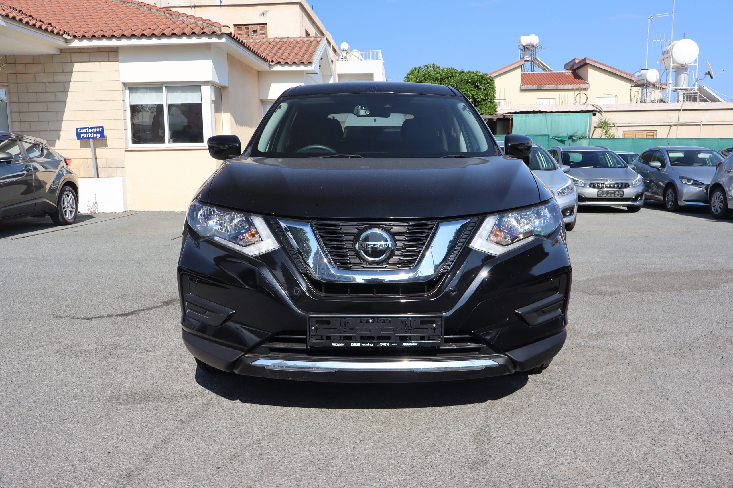 NISSAN X-Trail 2022
