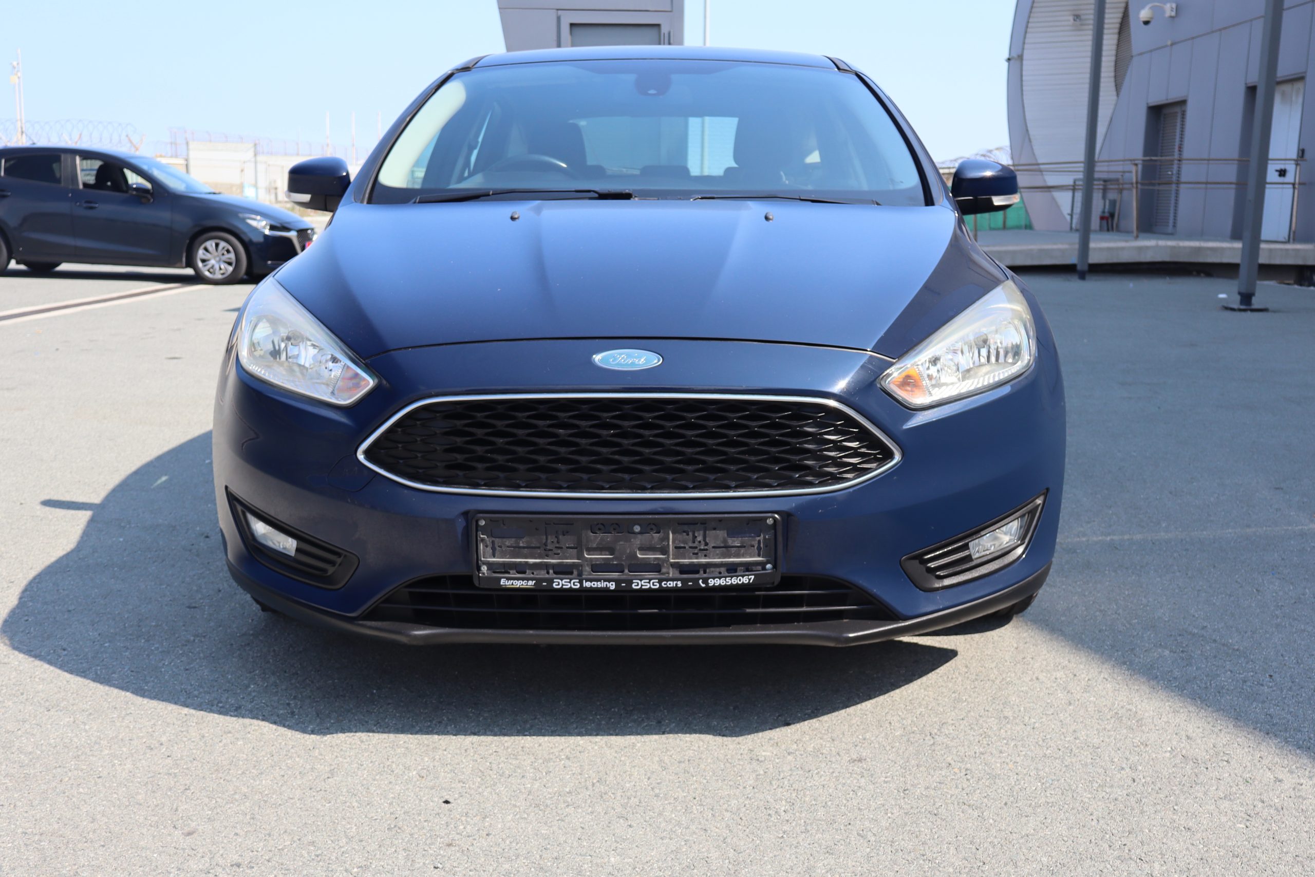 FORD Focus 2017 MYK719