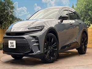 TOYOTA Crown Sport 2023
