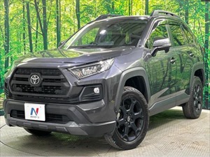 TOYOTA RAV4 2022