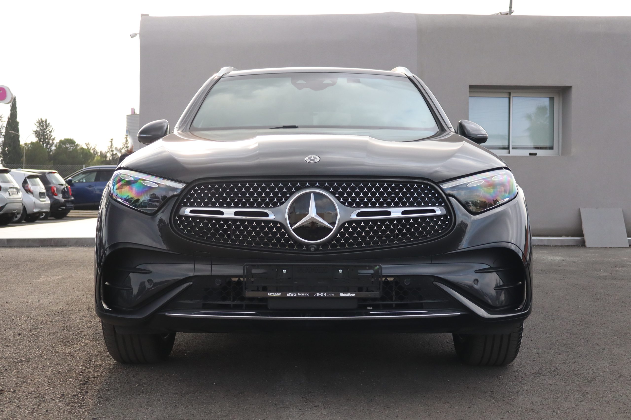 Mercedes-Benz Glc 4matic Amg Line 2023