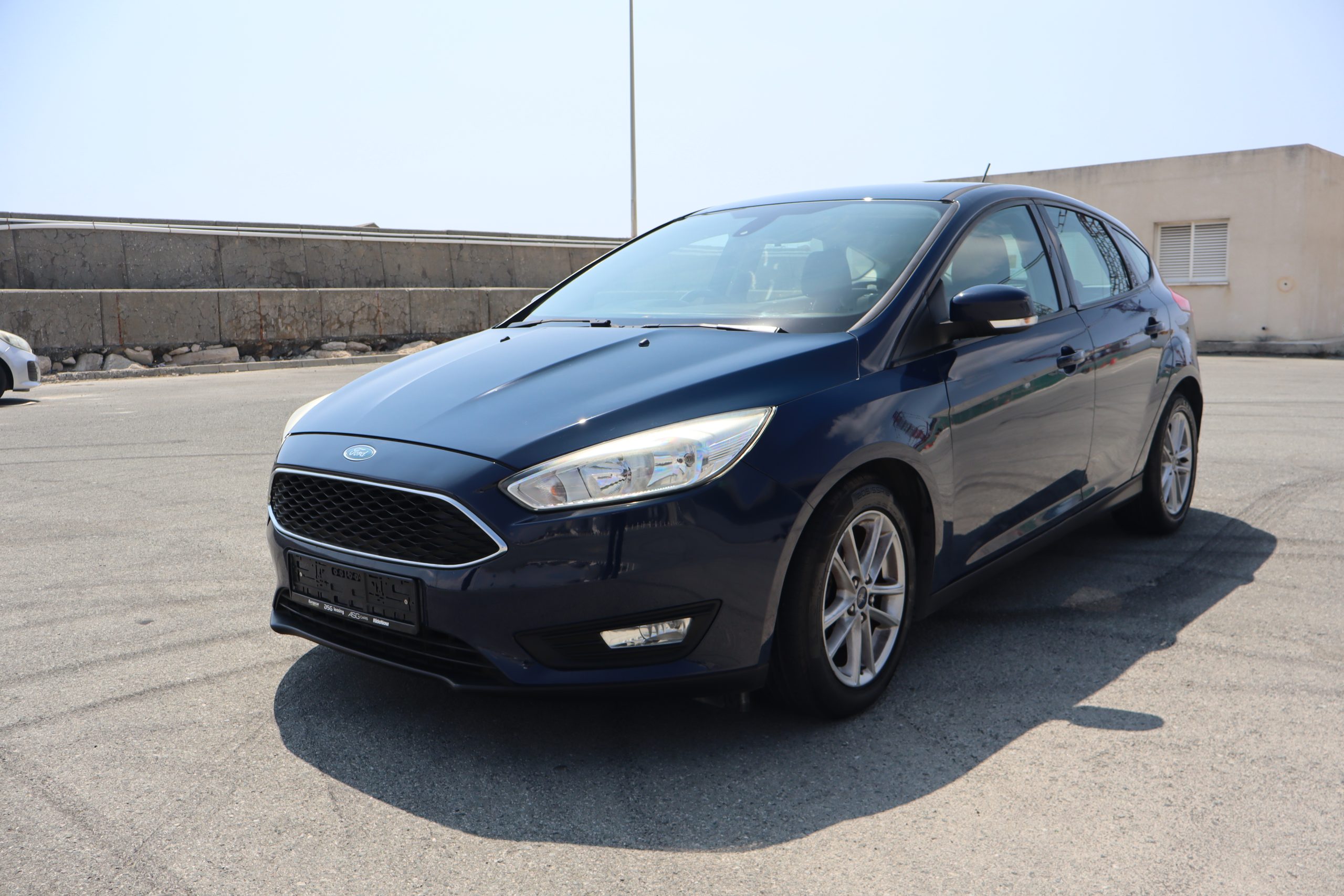 FORD FOCUS 1,0L PETROL 2017