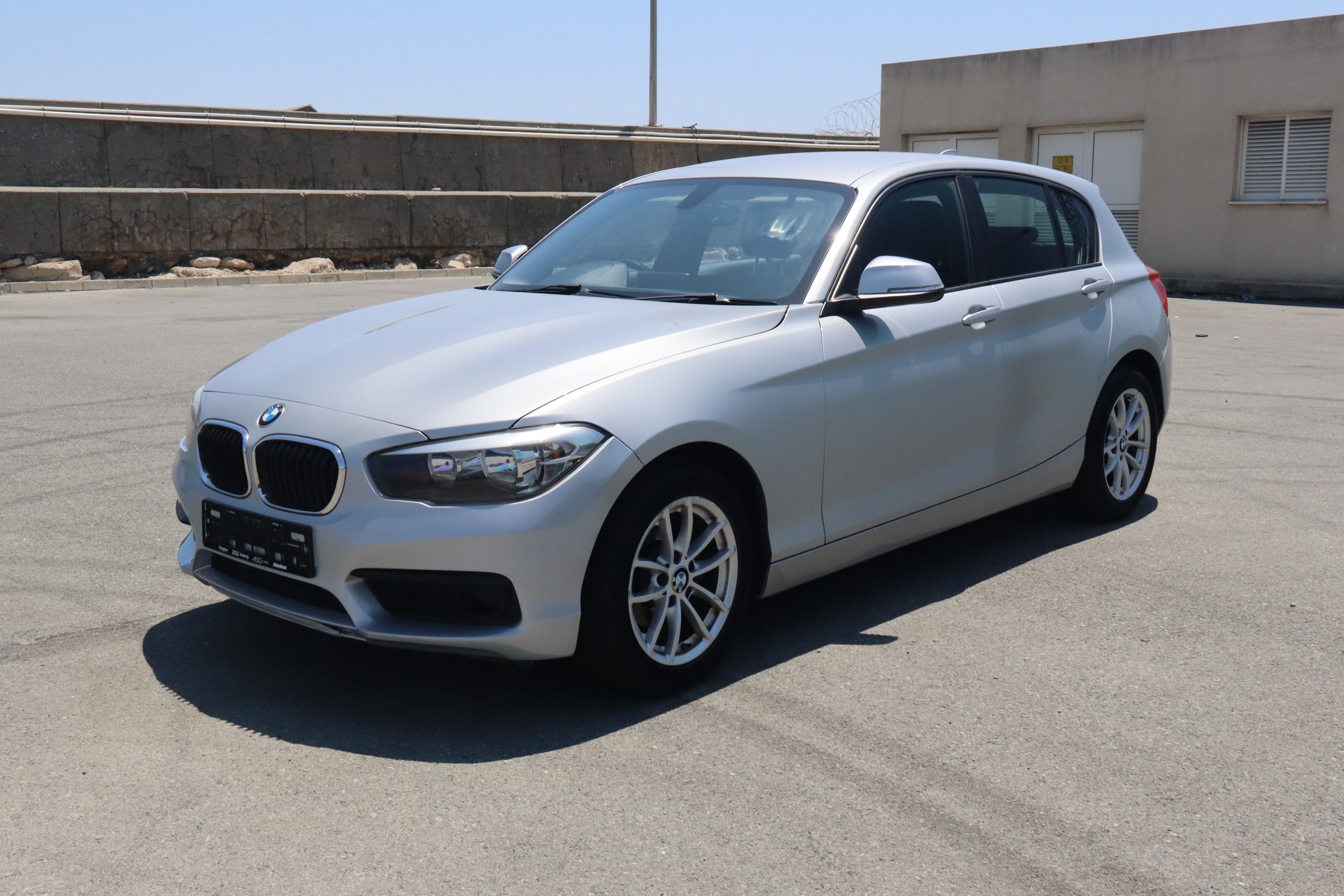BMW 118i 1,5L AUTO 2019