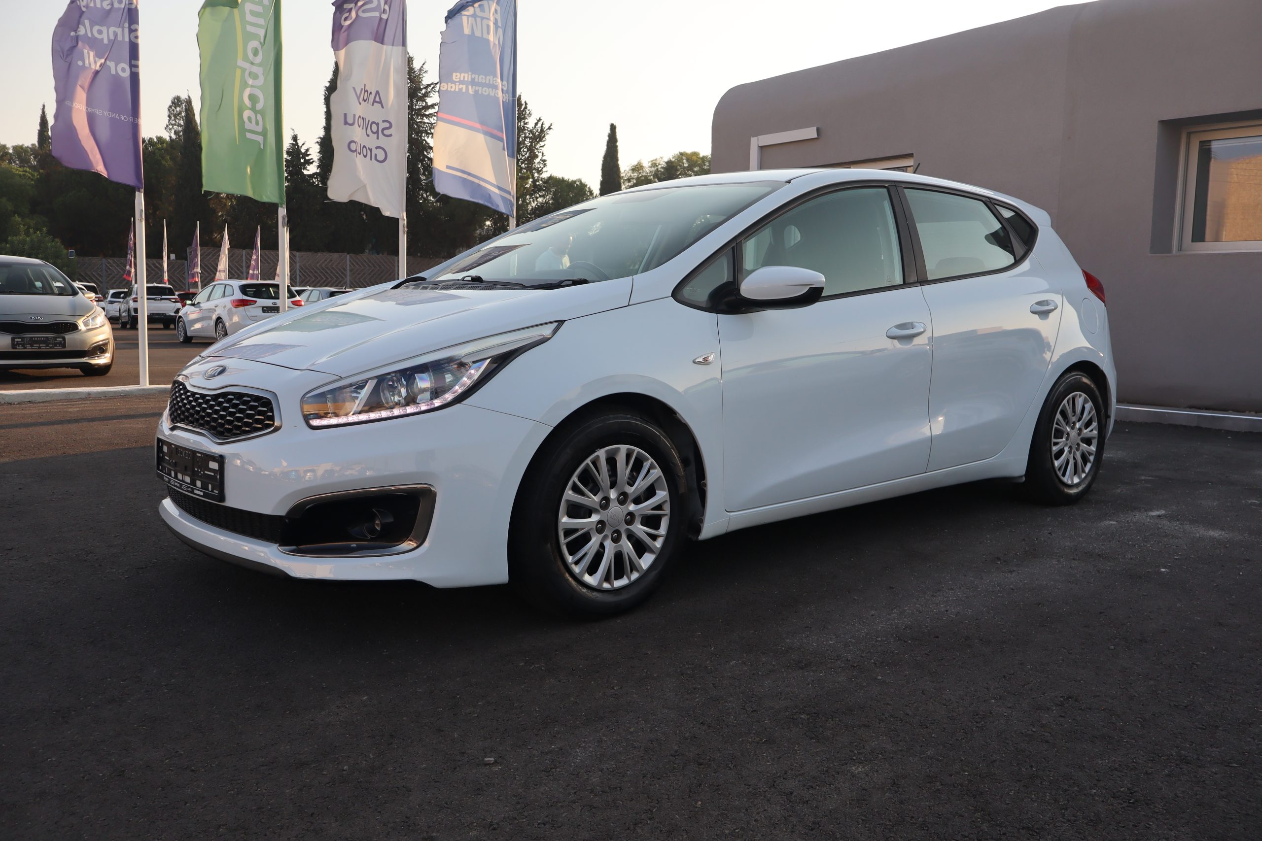 KIA CEED 1,4L PETROL 2017