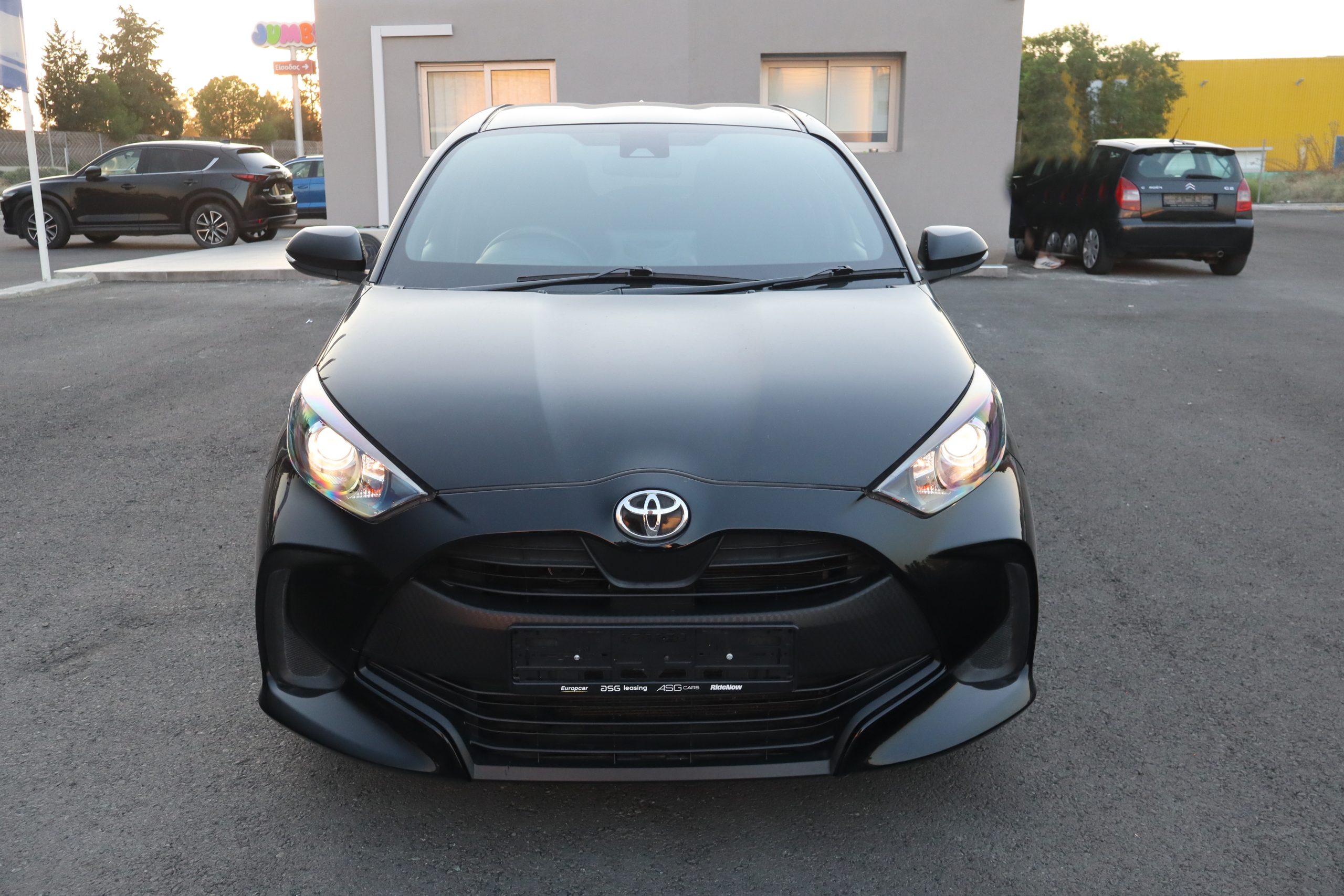 TOYOTA Yaris 2021 TEZ318