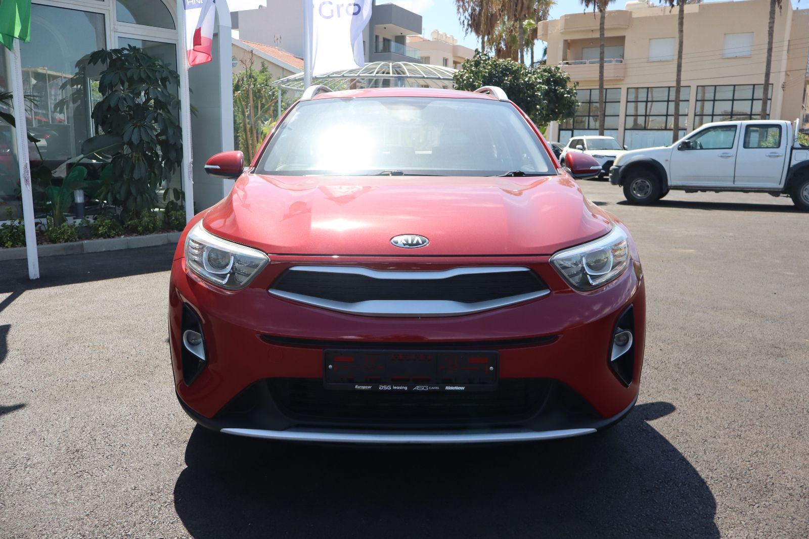 KIA STONIC 2018 MZY609