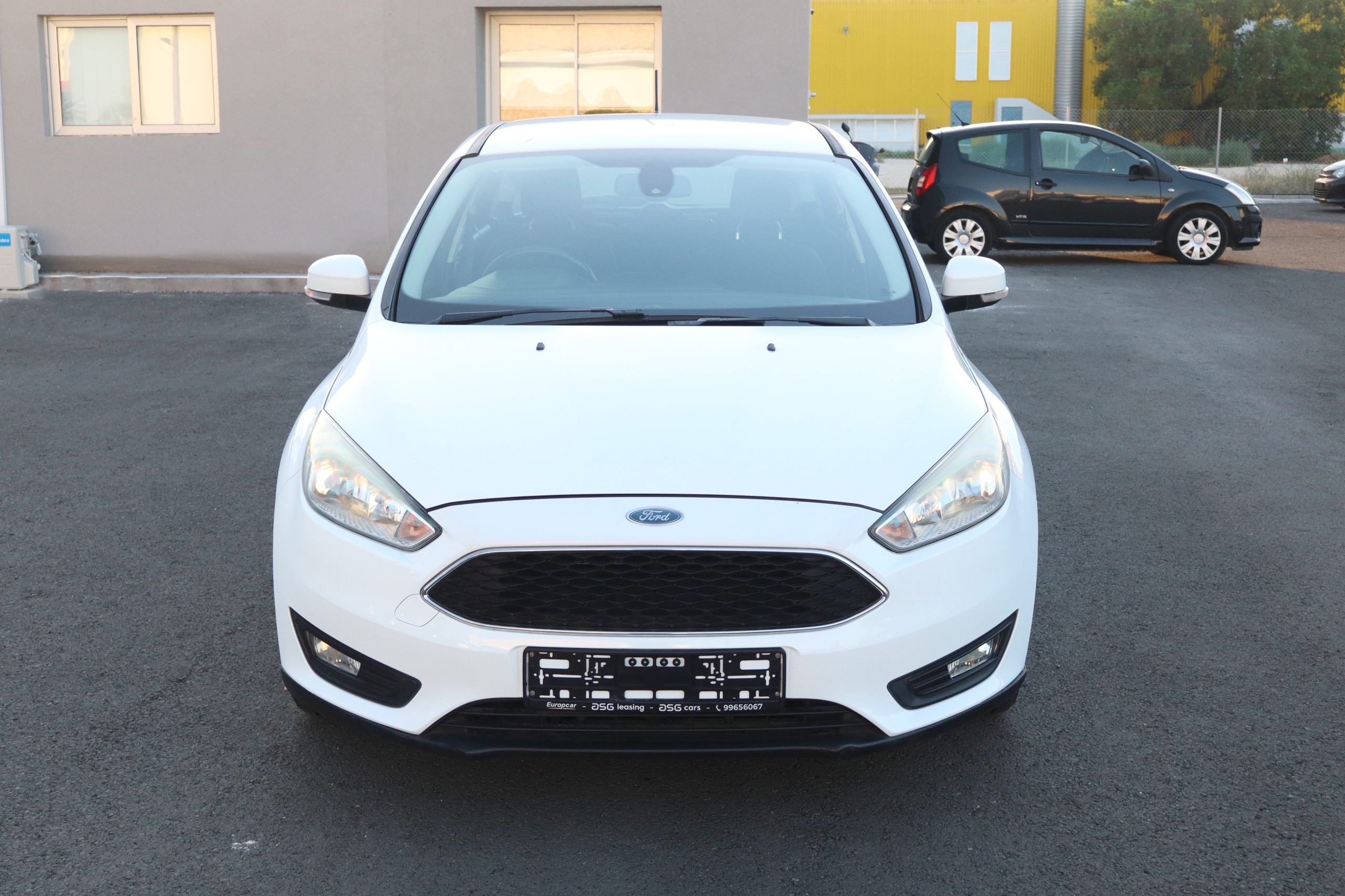 FORD Focus 2017 MYK473