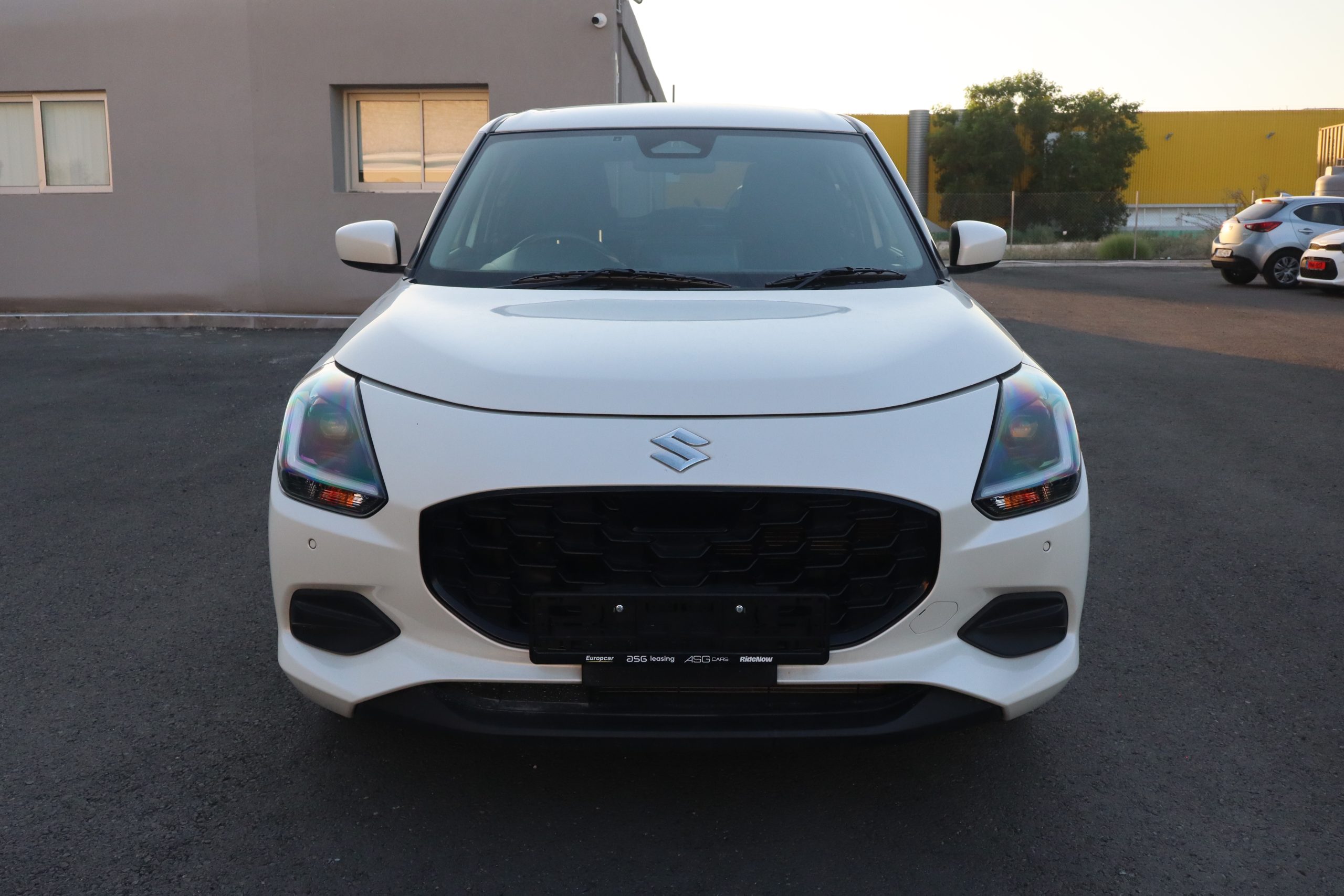 SUZUKI Swift 2024