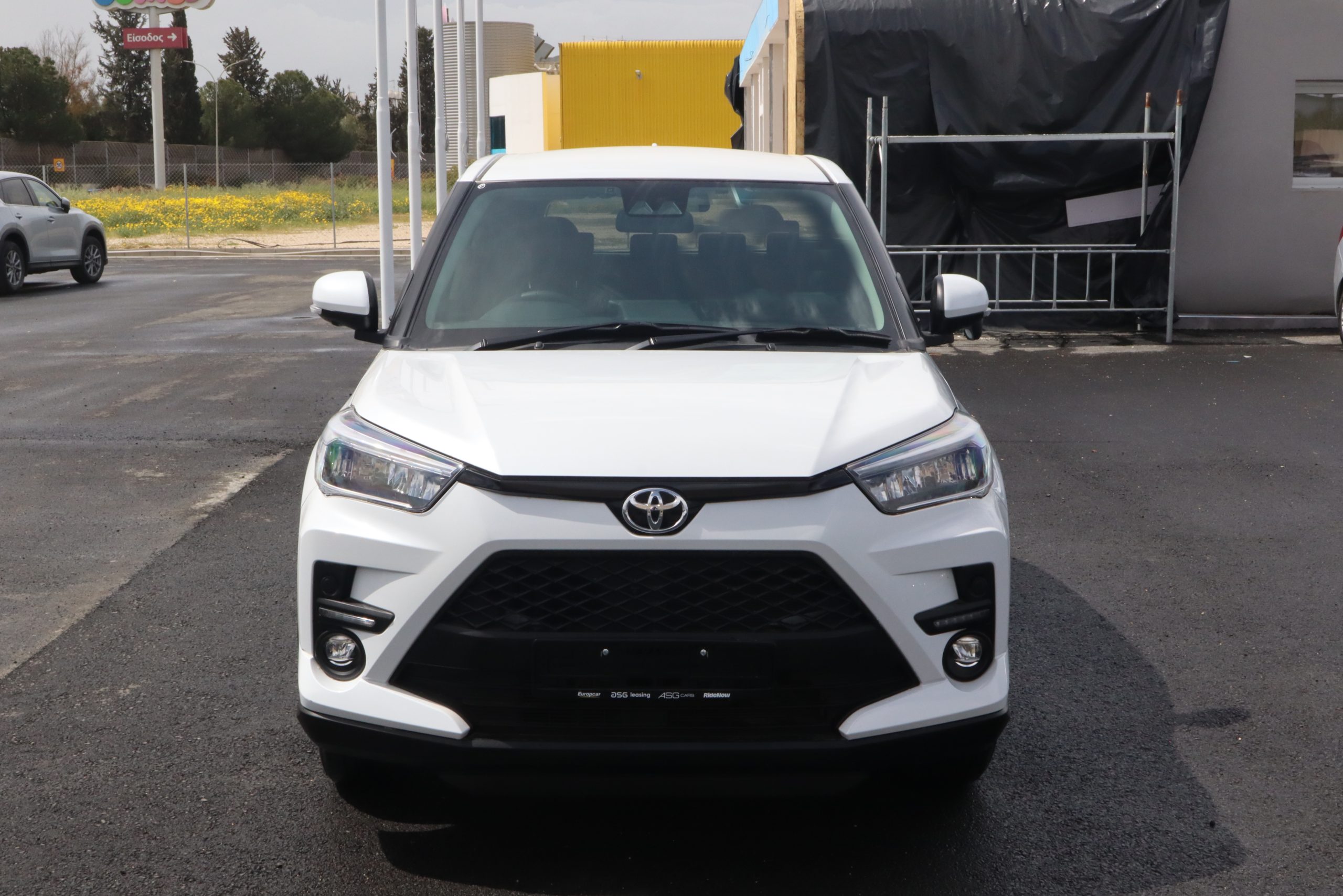 TOYOTA Raize 2025