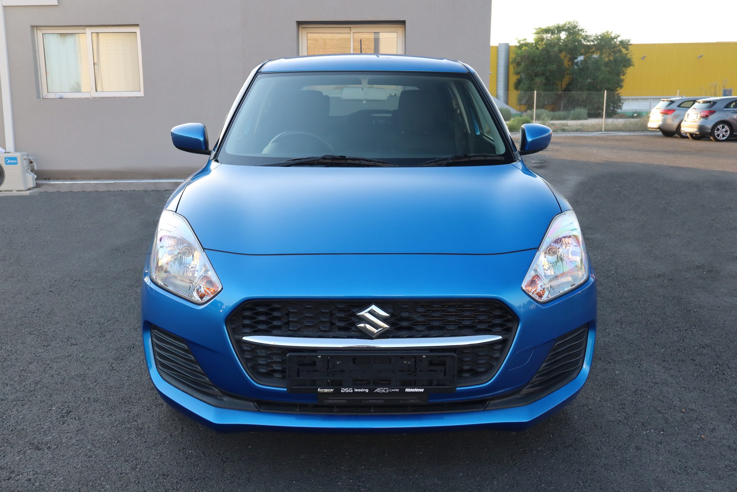 SUZUKI Swift 2023