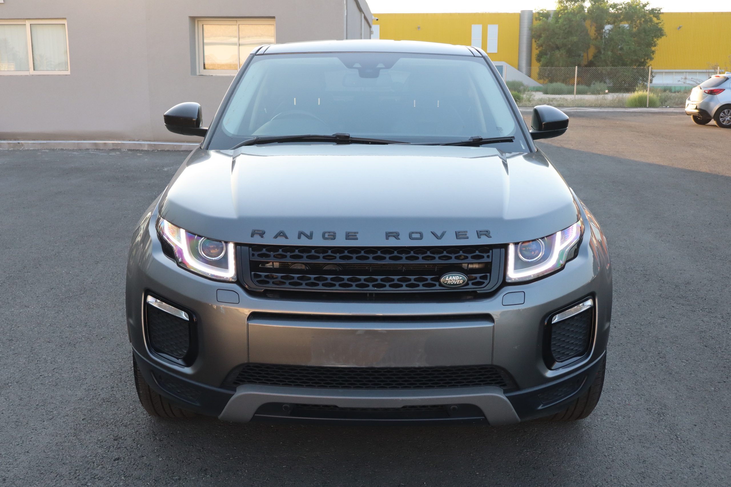 LAND ROVER Range Rover Evoque 2019 NYZ669