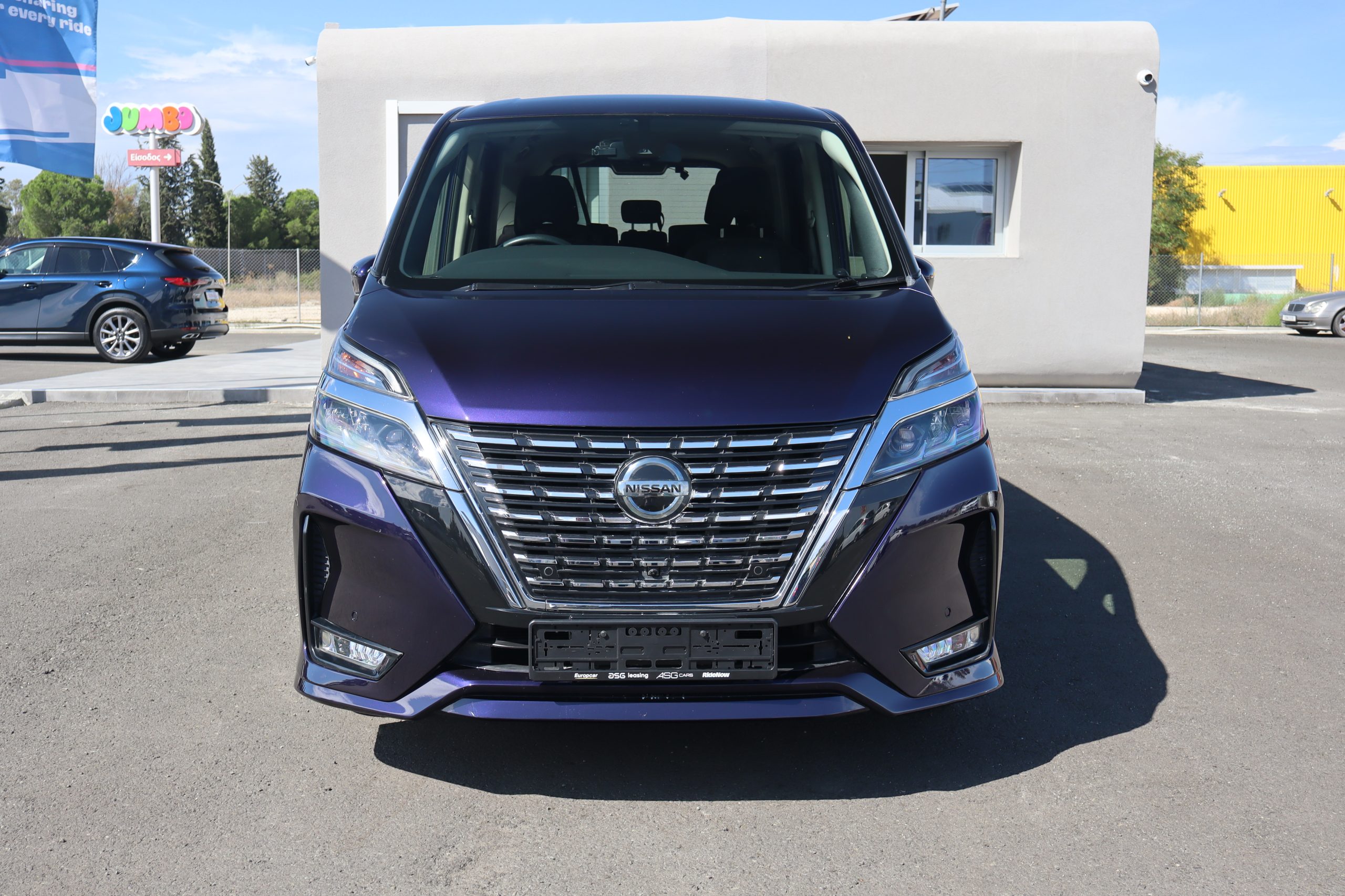NISSAN Serena 2020 PTY270