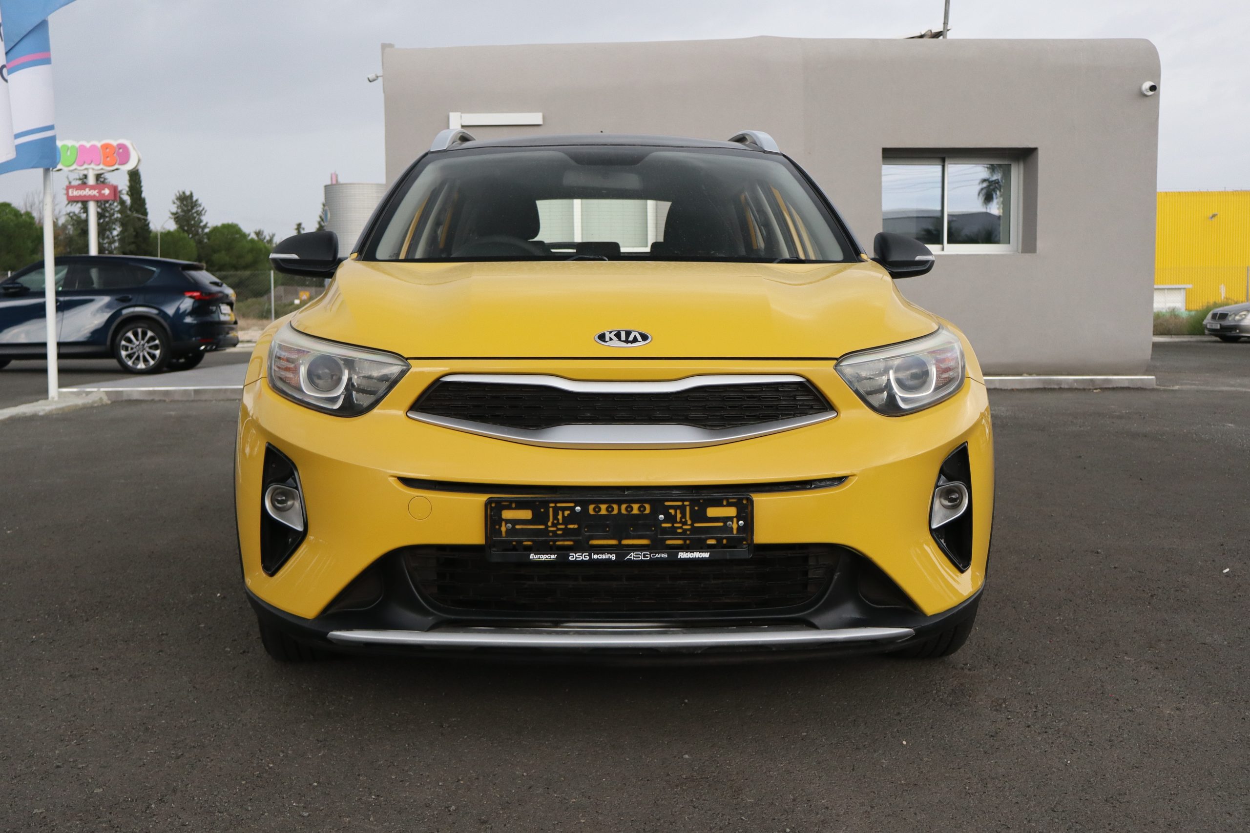 KIA Stonic 2018 MZZ068