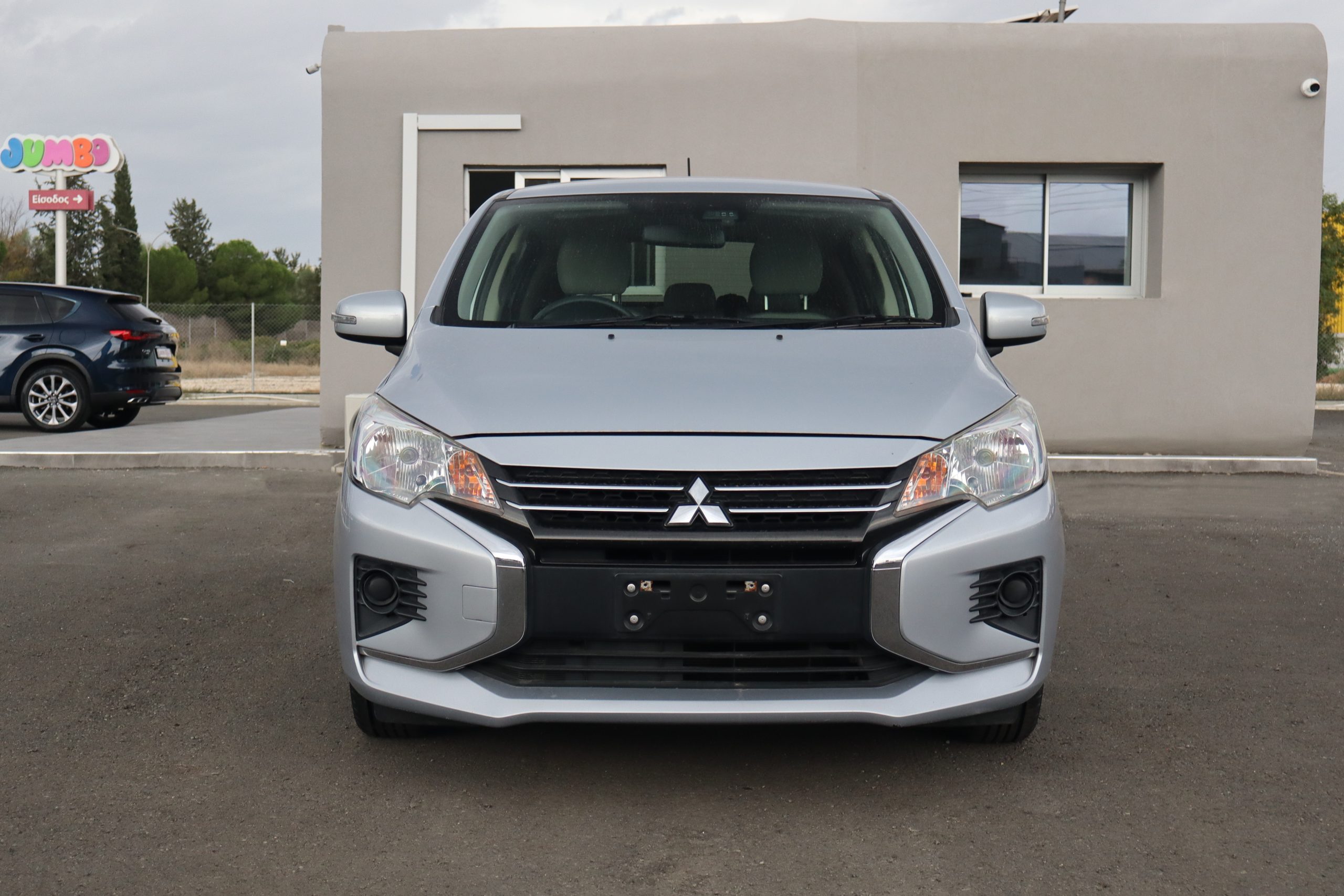 MITSUBISHI Mirage 2023