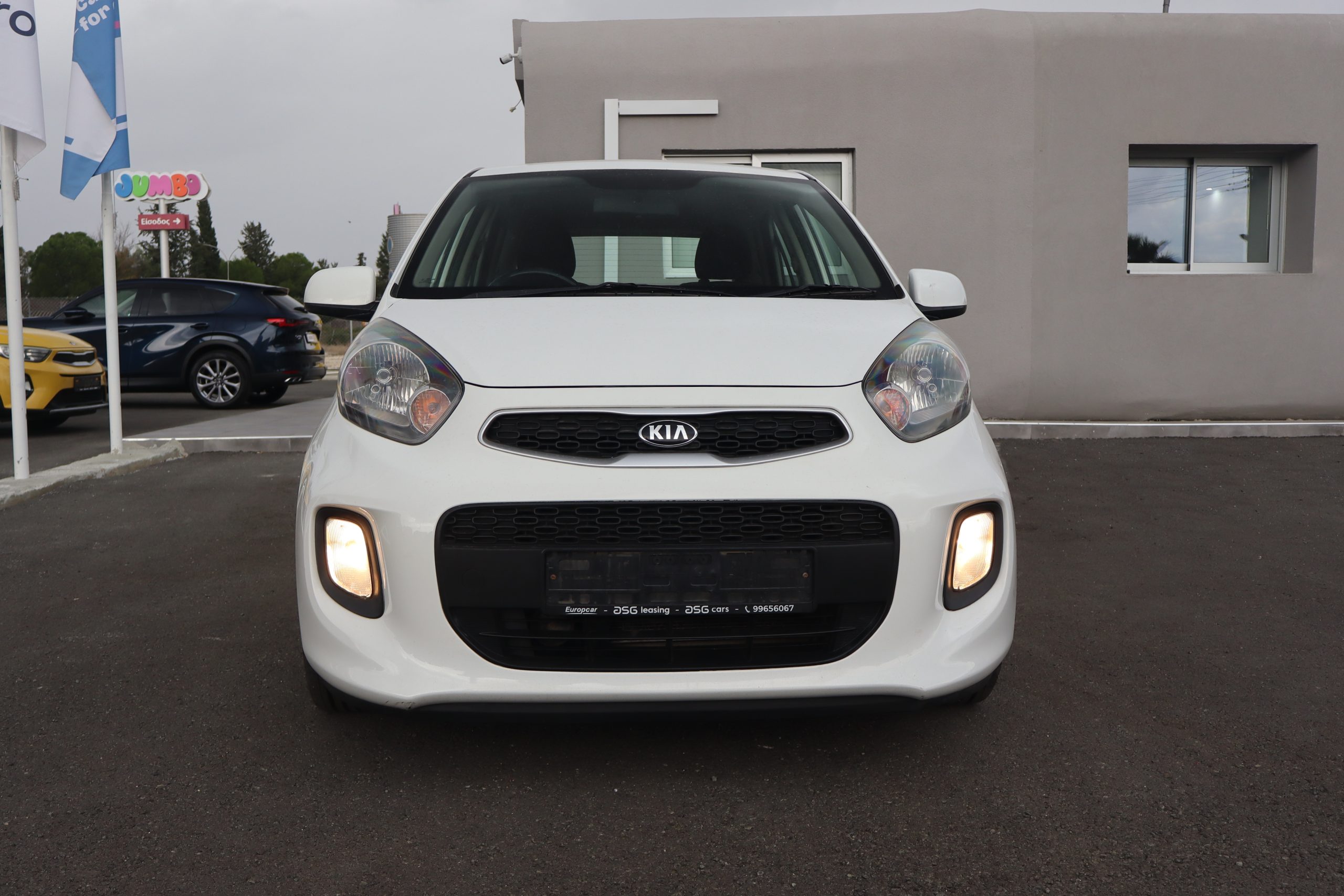 KIA Picanto 2017 MTN660